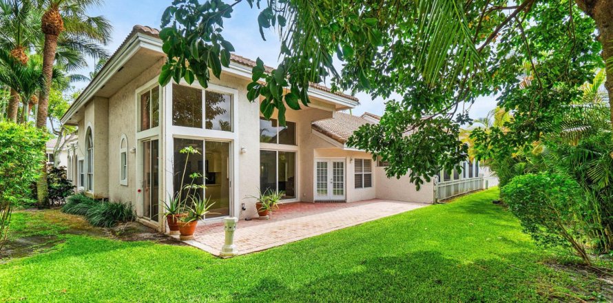 Touwnhouse à Boca Raton, Floride 3 chambres, 164.53 m2 № 2257028