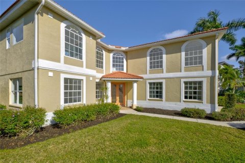 Villa ou maison à vendre à Sarasota, Floride: 5 chambres, 362.32 m2 № 2139430 - photo 6