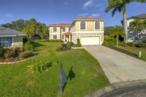 Villa ou maison à vendre à Sarasota, Floride: 5 chambres, 362.32 m2 № 2139430 - photo 5