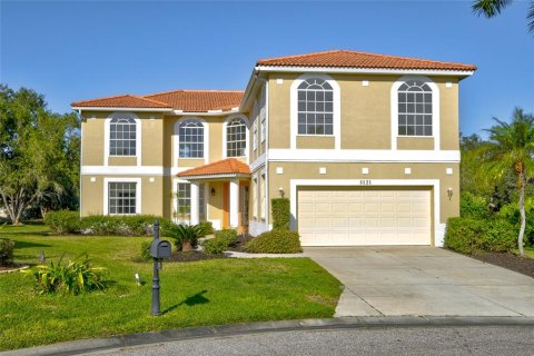 Villa ou maison à Sarasota, Floride 5 chambres, 362.32 m2 № 2139430