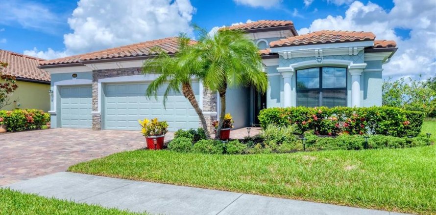 Casa en Venice, Florida 4 dormitorios, 208.38 m2 № 1787883