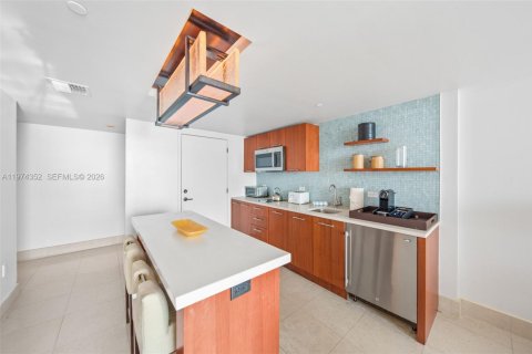 Снять в аренду кондоминиум в Майами-Бич, Флорида 1 спальня, 74.32м2, № 2049763 - фото 7