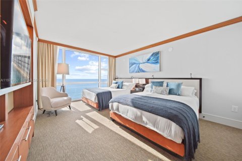 Снять в аренду кондоминиум в Майами-Бич, Флорида 1 спальня, 74.32м2, № 2049763 - фото 4