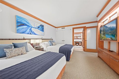 Снять в аренду кондоминиум в Майами-Бич, Флорида 1 спальня, 74.32м2, № 2049763 - фото 9