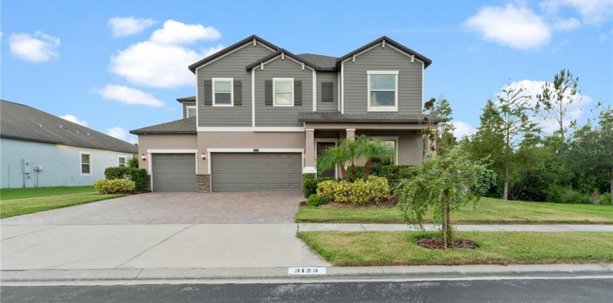 Casa en Wesley Chapel, Florida 5 dormitorios, 275.36 m2 № 1913770