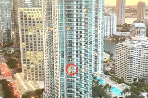 Copropriété à louer à Miami, Floride: 2 chambres, 119.75 m2 № 1814466 - photo 1