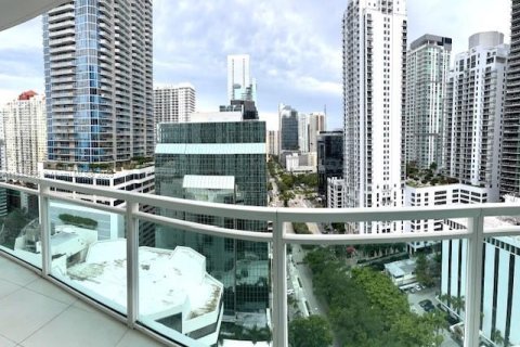 Copropriété à louer à Miami, Floride: 2 chambres, 119.75 m2 № 1814466 - photo 2