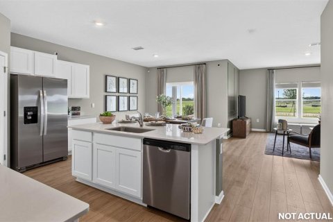 Купить виллу или дом в Палм-Кост, Флорида 3 комнаты, 164.81м2, № 2205500 - фото 5