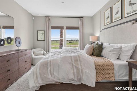 Купить виллу или дом в Палм-Кост, Флорида 3 комнаты, 164.81м2, № 2205500 - фото 15