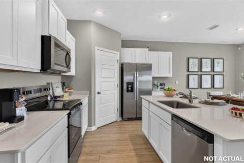 Купить виллу или дом в Палм-Кост, Флорида 3 комнаты, 164.81м2, № 2205500 - фото 6