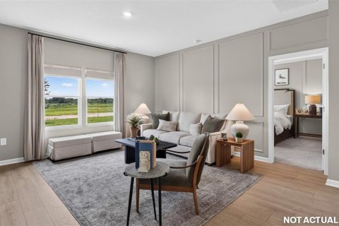 Купить виллу или дом в Палм-Кост, Флорида 3 комнаты, 164.81м2, № 2205500 - фото 11