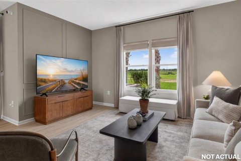 Купить виллу или дом в Палм-Кост, Флорида 3 комнаты, 164.81м2, № 2205500 - фото 12