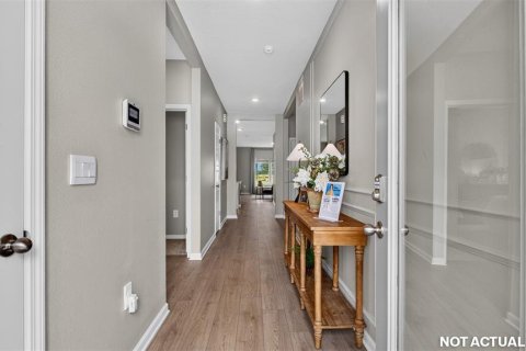 Купить виллу или дом в Палм-Кост, Флорида 3 комнаты, 164.81м2, № 2205500 - фото 3