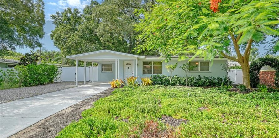 Casa en Sarasota, Florida 3 dormitorios, 104.61 m2 № 2143424