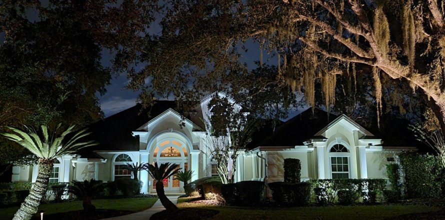 House in Ponte Vedra Beach, Florida 5 bedrooms, 359.9 sq.m. № 918032