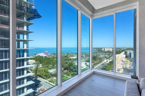 Copropriété à vendre à Sarasota, Floride: 3 chambres, 343.74 m2 № 2419178 - photo 14