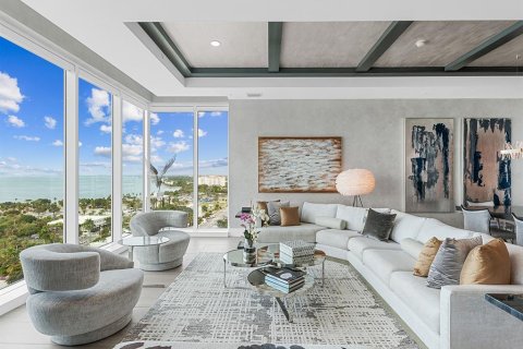 Copropriété à vendre à Sarasota, Floride: 3 chambres, 343.74 m2 № 2419178 - photo 13