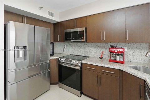 Copropriété à vendre à Aventura, Floride: 2 chambres, 126.81 m2 № 1927189 - photo 25