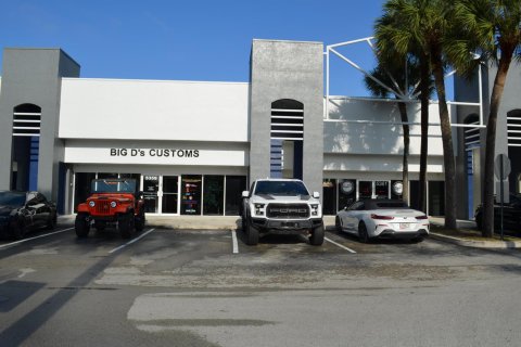 Commercial property in Sunrise, Florida № 2249447