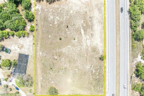 Terreno en venta en Osteen, Florida № 1636365 - foto 21