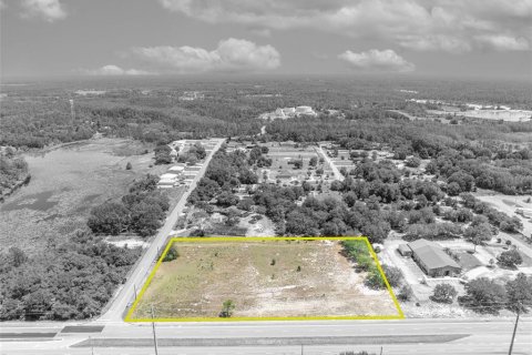Terreno en venta en Osteen, Florida № 1636365 - foto 12