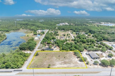 Terreno en venta en Osteen, Florida № 1636365 - foto 13