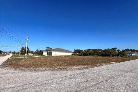 Terreno en venta en Cape Coral, Florida № 1454554 - foto 6