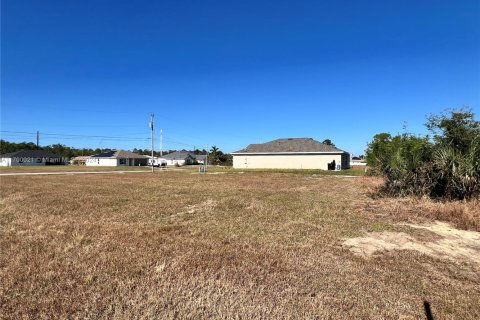 Terreno en venta en Cape Coral, Florida № 1454554 - foto 4