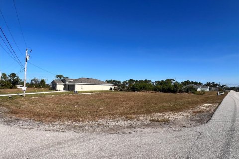 Terreno en venta en Cape Coral, Florida № 1454554 - foto 7