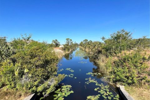 Terreno en venta en Cape Coral, Florida № 1454554 - foto 10