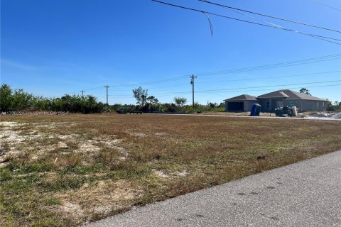 Terreno en venta en Cape Coral, Florida № 1454554 - foto 3