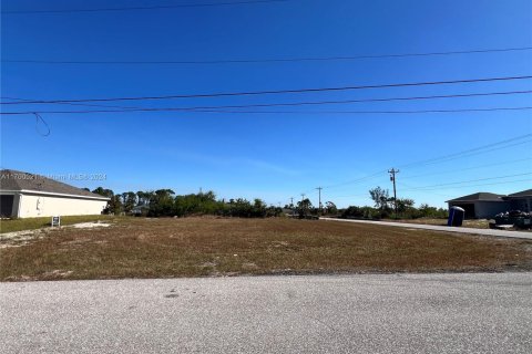 Terreno en venta en Cape Coral, Florida № 1454554 - foto 5
