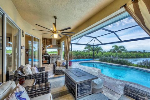 Villa ou maison à vendre à Port Charlotte, Floride: 3 chambres, 201.69 m2 № 1911016 - photo 9