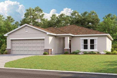 House in Tierra del Sol in Davenport, Florida 3 rooms, 139 sq.m. № 309780 - photo 1