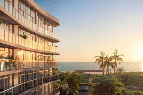 Condo in Palm Beach Shores, Florida, 3 bedrooms  № 2246199 - photo 4