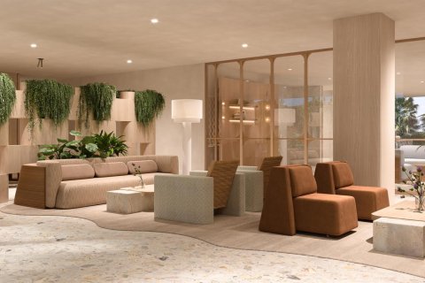Condo in Palm Beach Shores, Florida, 3 bedrooms  № 2246199 - photo 8