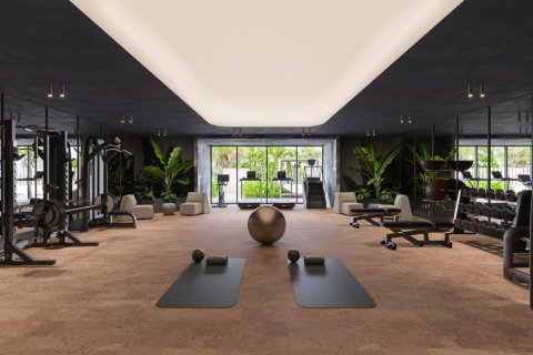 Condo in Palm Beach Shores, Florida, 3 bedrooms  № 2246199 - photo 9