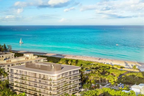 Condo in Palm Beach Shores, Florida, 3 bedrooms  № 2246199 - photo 2