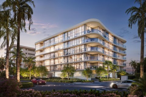 Condo in Palm Beach Shores, Florida, 3 bedrooms  № 2246199 - photo 18