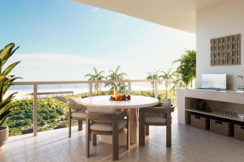 Condo in Palm Beach Shores, Florida, 3 bedrooms  № 2246199 - photo 16