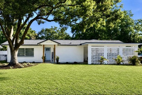 House in Temple Terrace, Florida 4 bedrooms, 177.81 sq.m. № 2142370