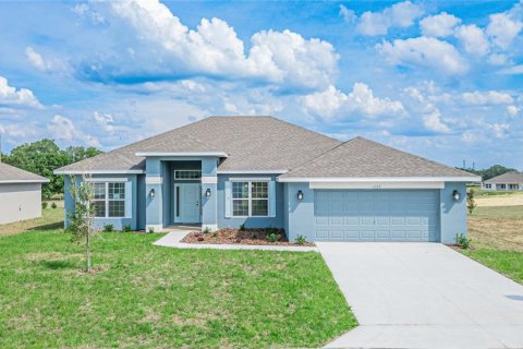 Villa ou maison à Lake Wales, Floride 4 chambres, 216.46 m2 № 2215218