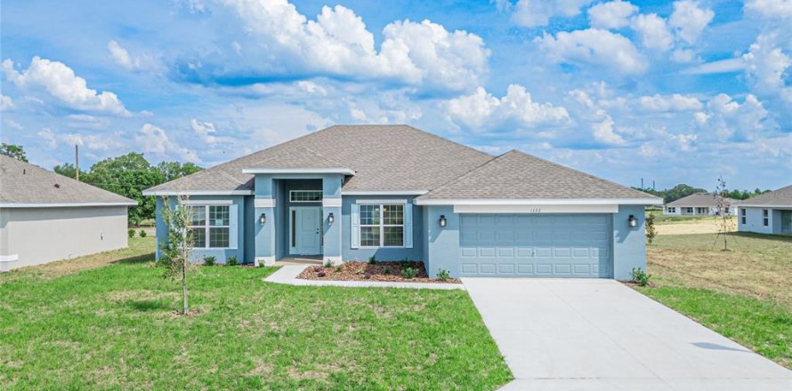 Villa ou maison à Lake Wales, Floride 4 chambres, 216.46 m2 № 2215218