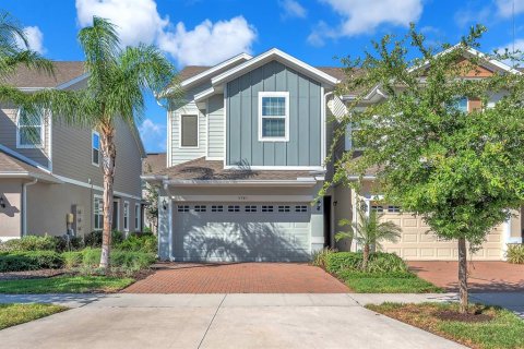 Townhouse in Fish Hawk, Florida 3 bedrooms, 164.81 sq.m. № 2107621