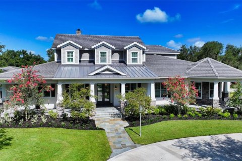 Casa en venta en Sarasota, Florida, 5 dormitorios, 646.04 m2 № 1810289 - foto 29