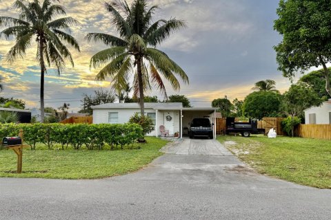 Villa ou maison à Pompano Beach, Floride 2 chambres, 57.97 m2 № 2082206