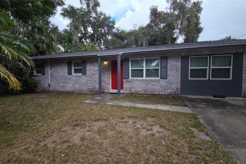 Villa ou maison à DeLand, Floride 3 chambres, 173.17 m2 № 2349202