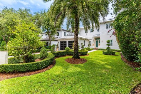 House in Palmetto Bay, Florida 4 bedrooms, 312.15 sq.m. № 1954991 - photo 4