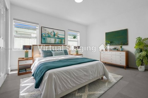 Casa en venta en Hollywood, Florida, 3 dormitorios, 138.7 m2 № 2081031 - foto 22