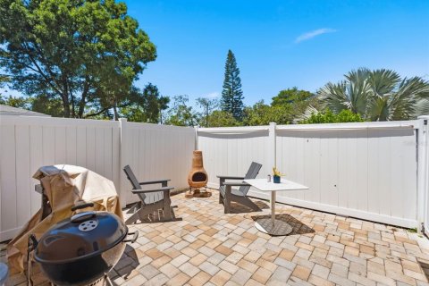 Villa ou maison à vendre à Saint Petersburg, Floride: 3 chambres, 99.87 m2 № 2151799 - photo 20